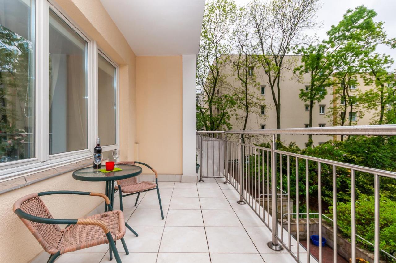 Apartments Madelaine Warsaw By Noclegi Renters Exterior photo