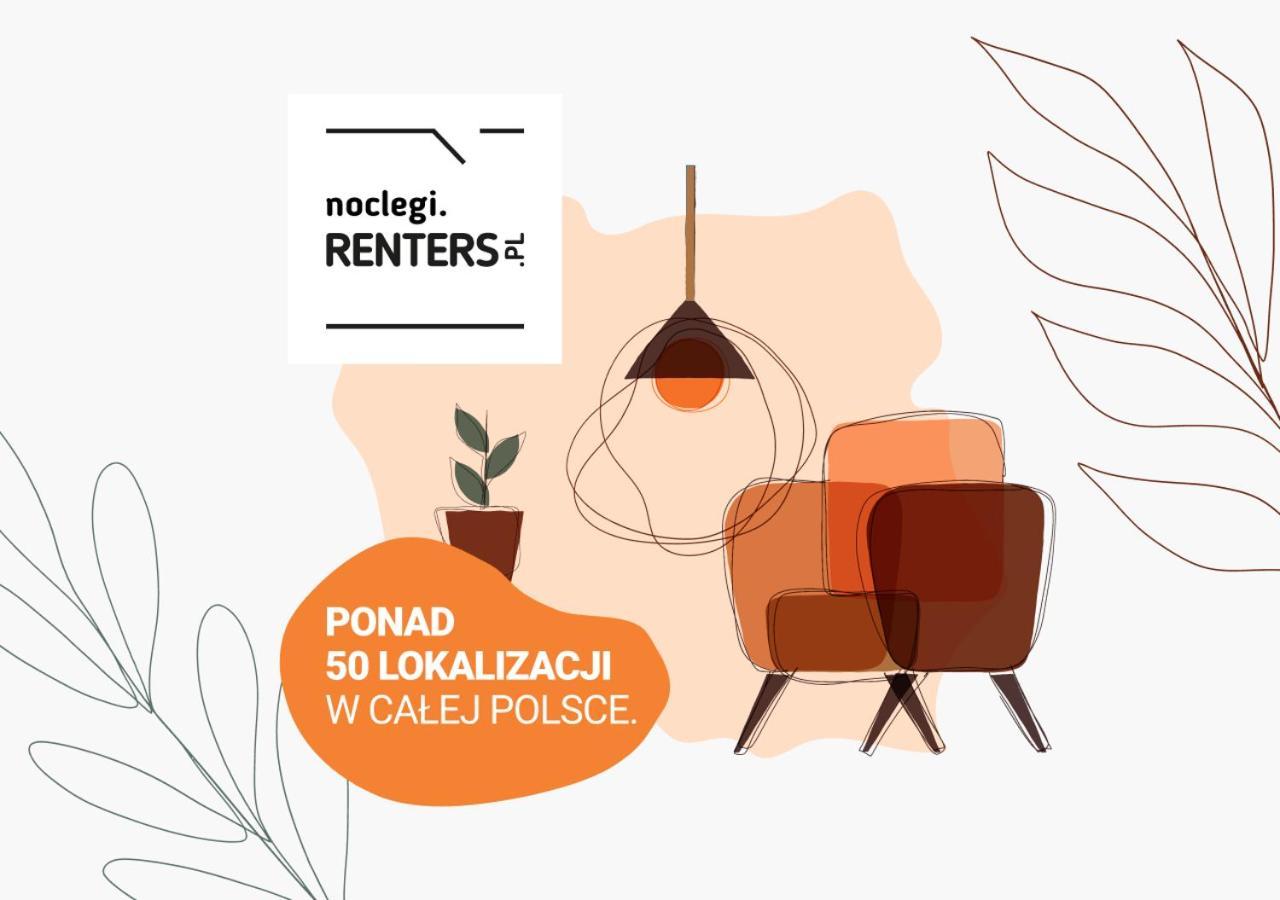 Apartments Madelaine Warsaw By Noclegi Renters Exterior photo