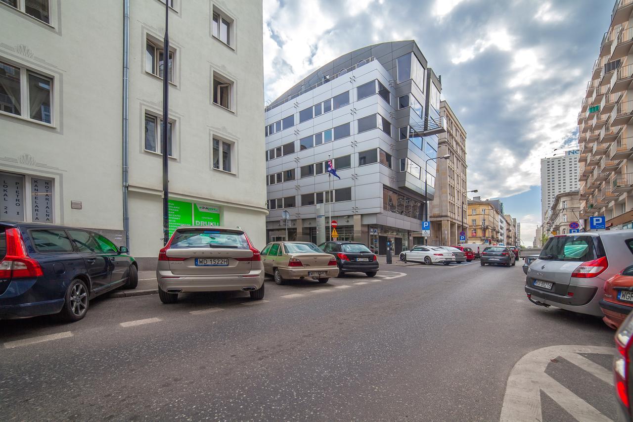 Apartments Madelaine Warsaw By Noclegi Renters Exterior photo