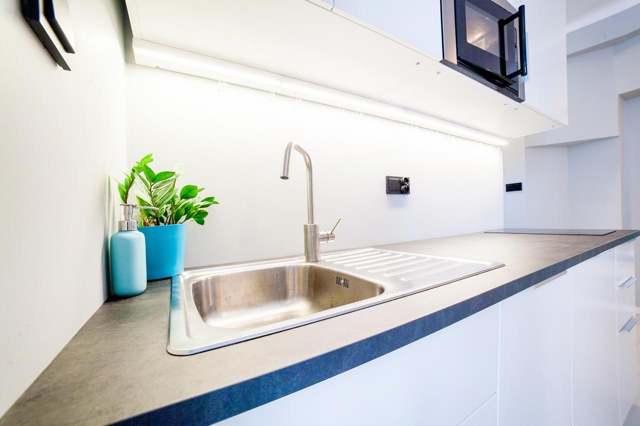 Apartments Madelaine Warsaw By Noclegi Renters Exterior photo