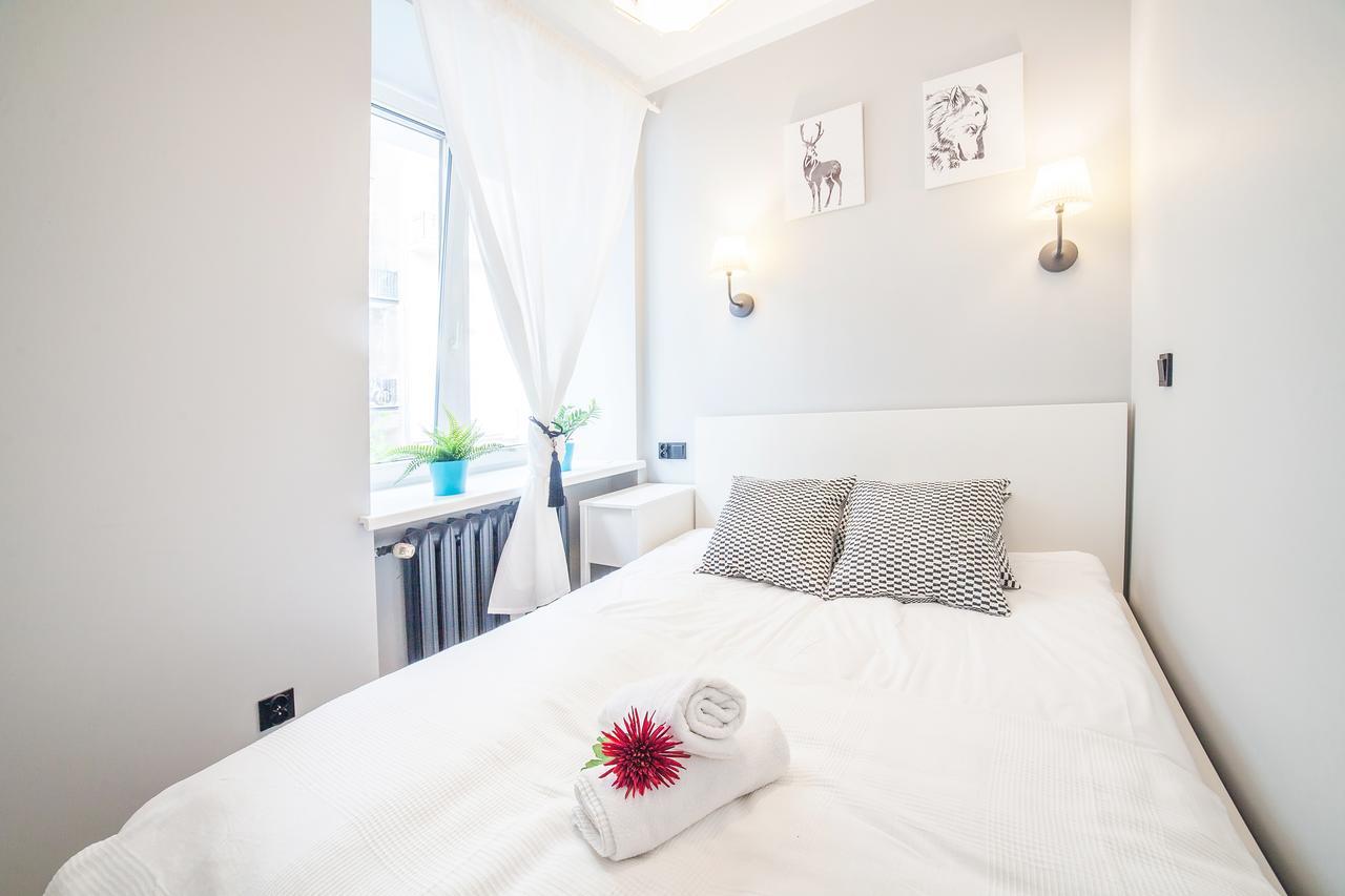 Apartments Madelaine Warsaw By Noclegi Renters Exterior photo