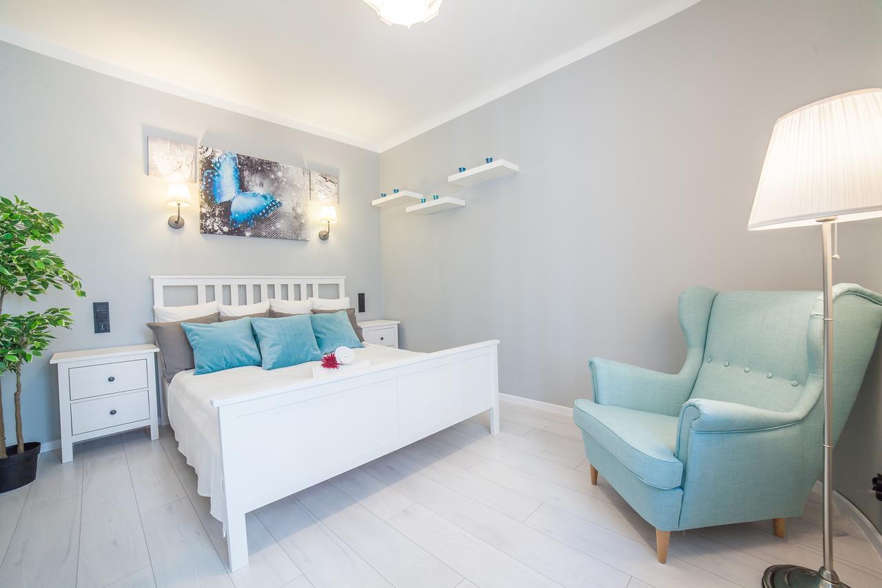 Apartments Madelaine Warsaw By Noclegi Renters Exterior photo