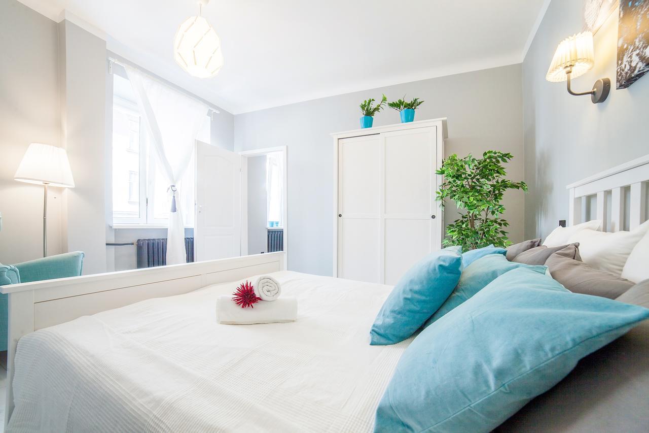 Apartments Madelaine Warsaw By Noclegi Renters Exterior photo