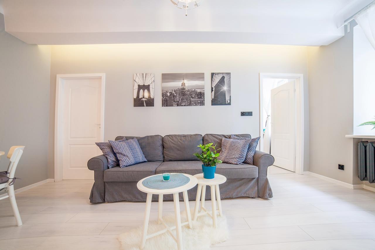Apartments Madelaine Warsaw By Noclegi Renters Exterior photo