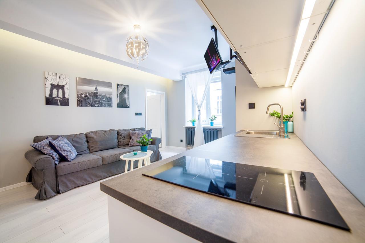 Apartments Madelaine Warsaw By Noclegi Renters Exterior photo