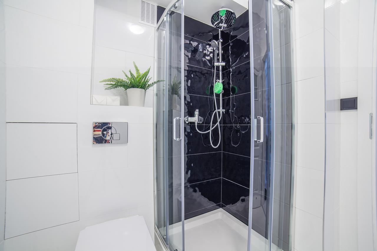 Apartments Madelaine Warsaw By Noclegi Renters Exterior photo