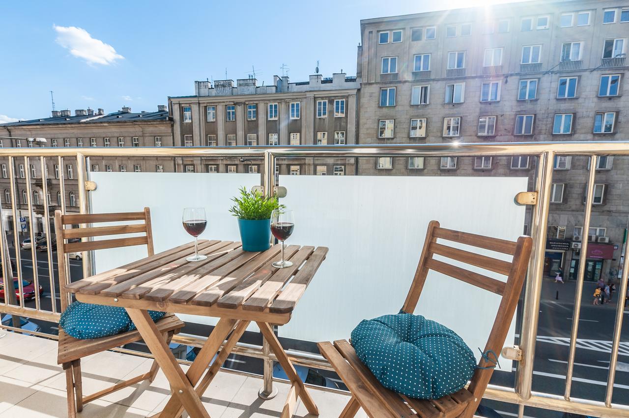 Apartments Madelaine Warsaw By Noclegi Renters Exterior photo