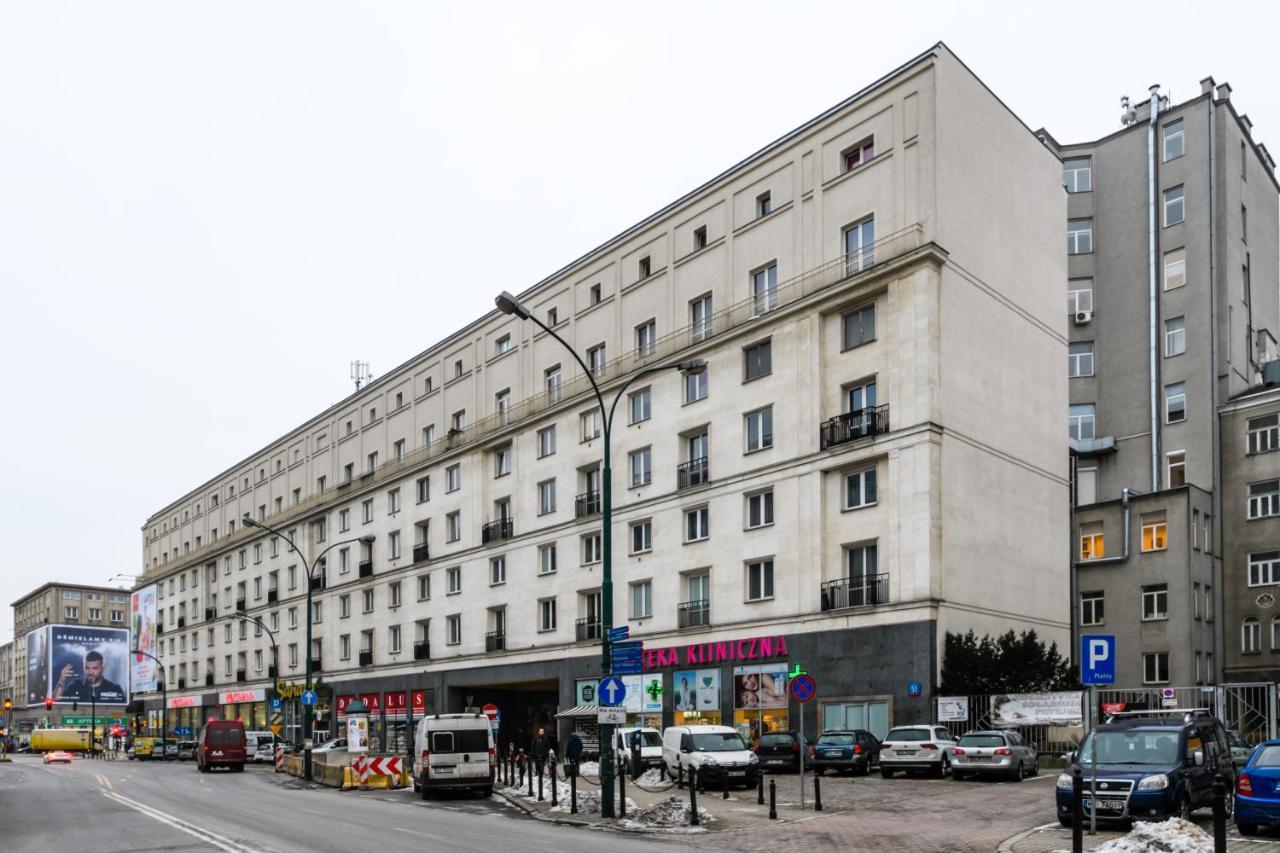 Apartments Madelaine Warsaw By Noclegi Renters Exterior photo