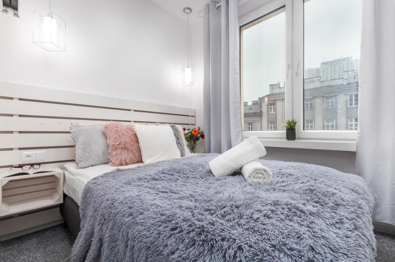 Apartments Madelaine Warsaw By Noclegi Renters Exterior photo