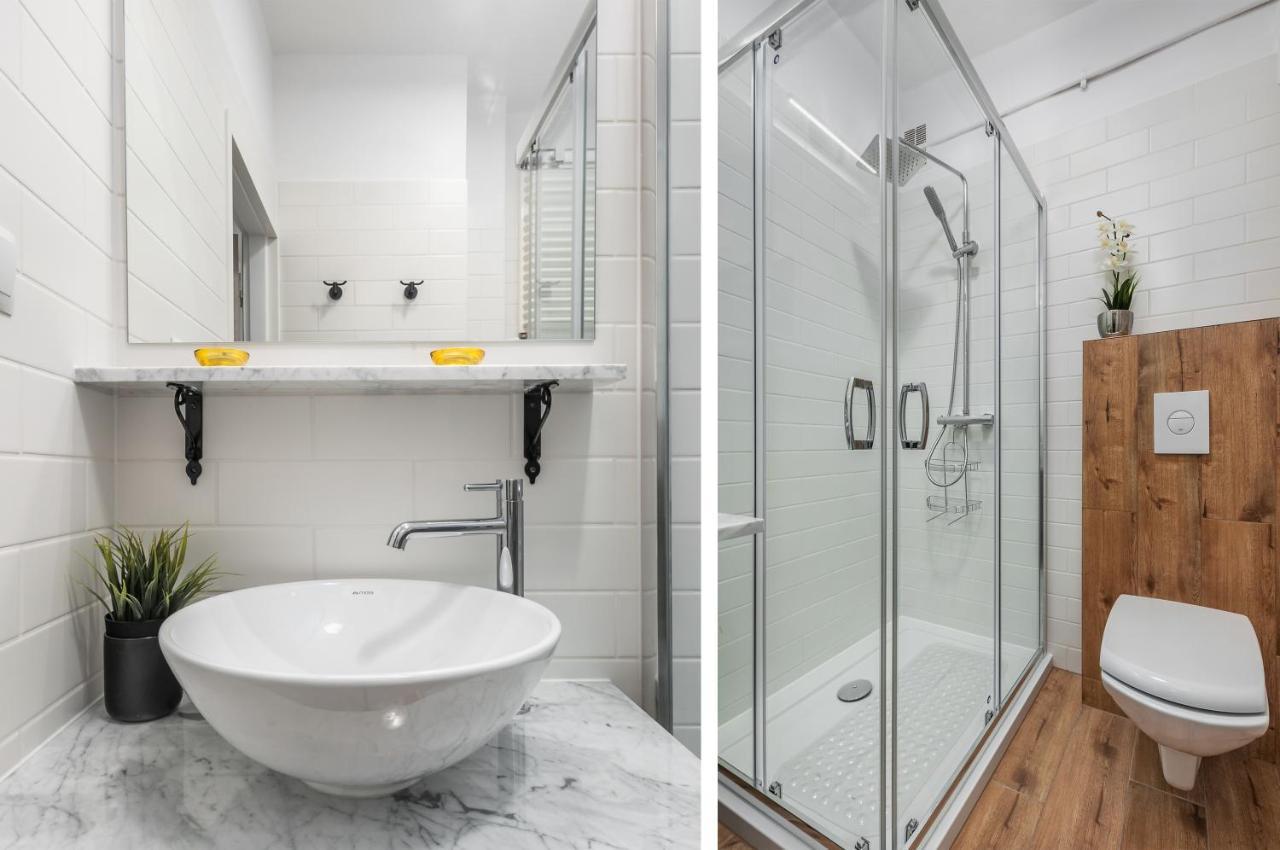 Apartments Madelaine Warsaw By Noclegi Renters Exterior photo