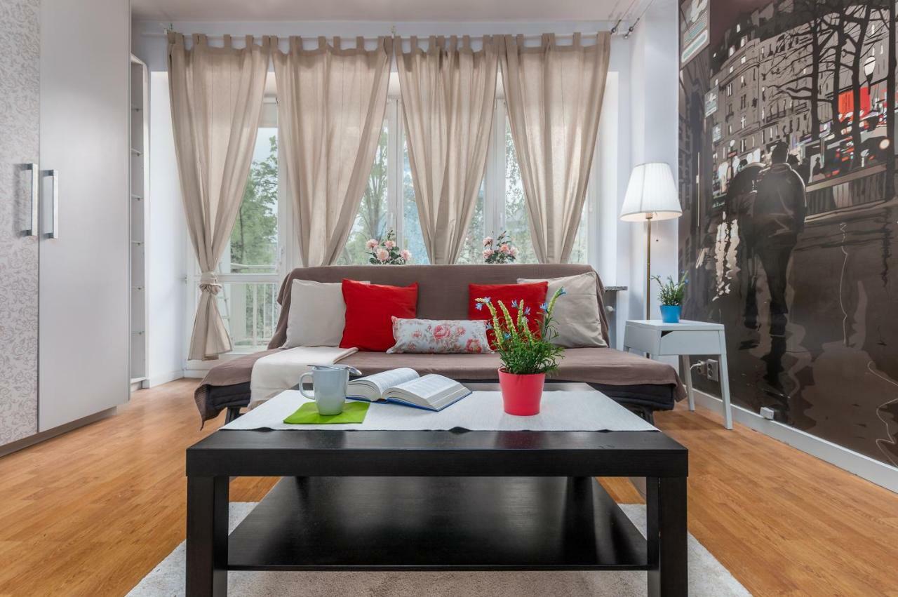 Apartments Madelaine Warsaw By Noclegi Renters Exterior photo