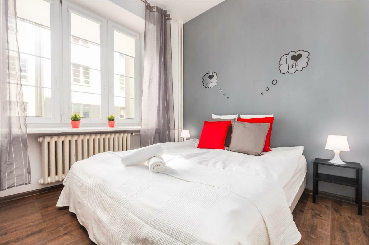 Apartments Madelaine Warsaw By Noclegi Renters Exterior photo