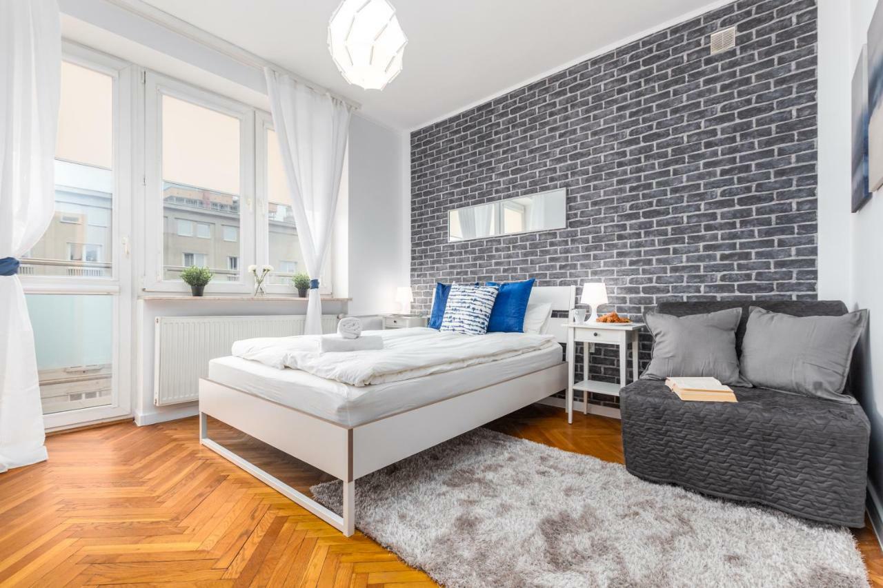 Apartments Madelaine Warsaw By Noclegi Renters Exterior photo